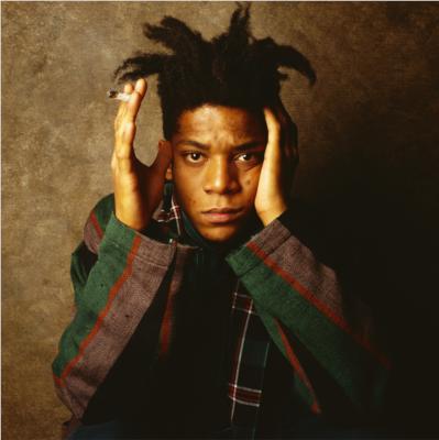 SMRT SI ŘÍKÁ ROCK'N'ROLL: Jean-Michel Basquiat (151.)
