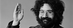 SMRT SI ŘÍKÁ ROCK'N'ROLL:  Jerry Garcia (143.)