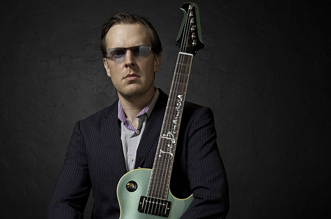 Joe Bonamassa interview: Nejlepší odpočinek? Nákup nových kytar!