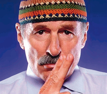 SMRT SI ŘÍKÁ ROCK'N'ROLL: Joe Zawinul (63.)