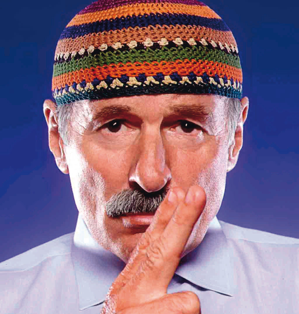 SMRT SI ŘÍKÁ ROCK'N'ROLL: Joe Zawinul (63.)