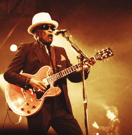SMRT SI ŘÍKÁ ROCK'N'ROLL: John Lee Hooker (92.)