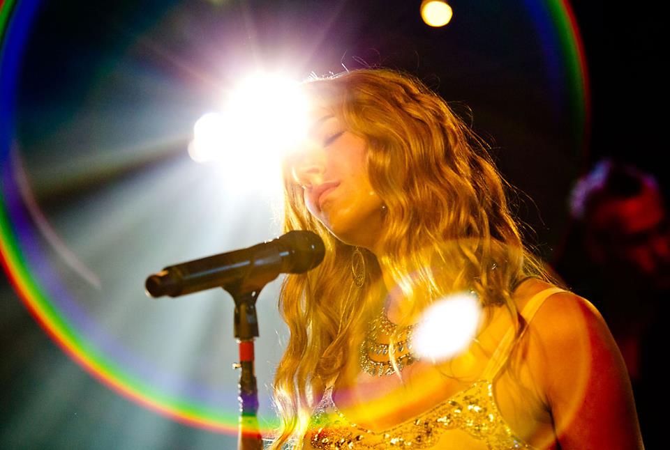 Joss Stone vystoupí premiérově v Česku