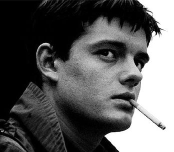 SMRT SI ŘÍKÁ ROCK'N'ROLL: Ian Curtis (43.)