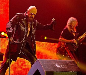 LIVE: Judas Priest v Praze připomněli zlatou éru heavy metalu