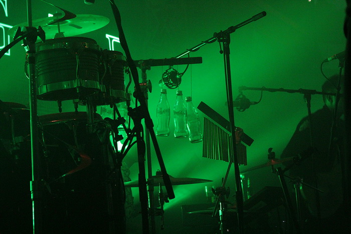 LIVE: Džungle zvuků a energie s Jungle