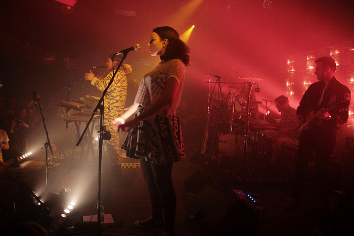 LIVE: Džungle zvuků a energie s Jungle