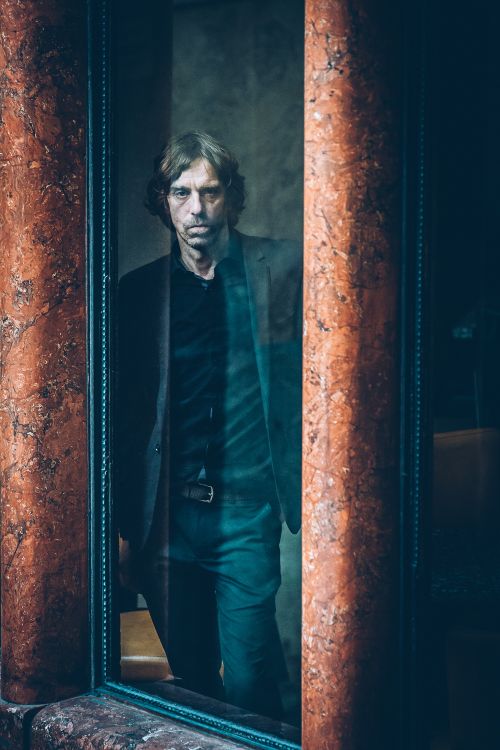 Justin Lavash interview: Lidé ztratili svůj cíl