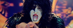 LIVE: Kiss dali O2 Areně lekci, jak se dělá hard rock