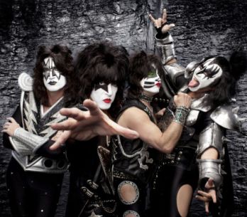 Kiss přivezou svoje Monstrum i do Prahy