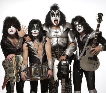 Kiss otevírají vlastní mini-golf, jmenuje se Monster