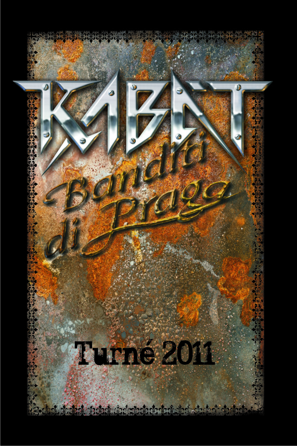 RECENZE: Banditi di Praga a dobře padnoucí i znějící Kabát