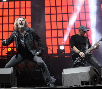 LIVE: Kabát velkolepě zakončil festivalovou sezónu