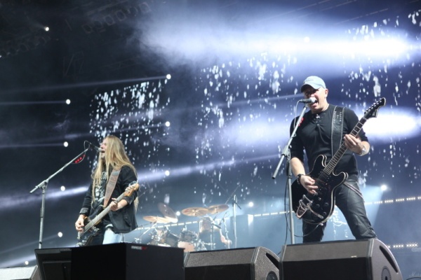 Kabát interview: Koncert na Vypichu bude řízený počítačem