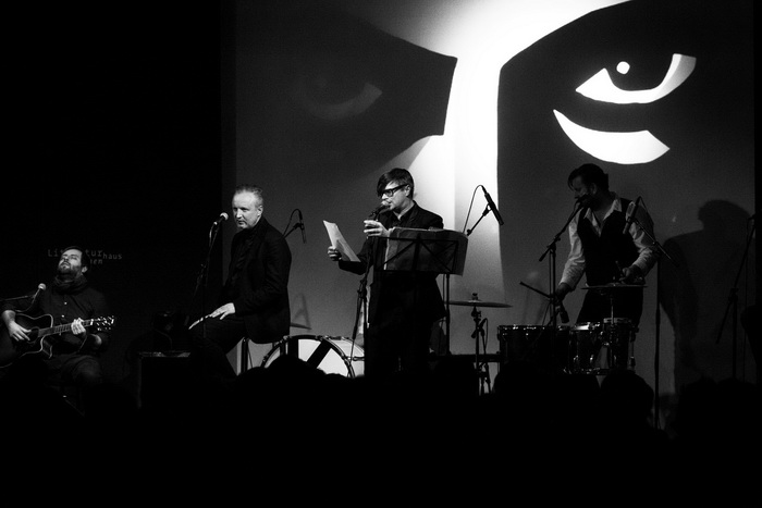 Kafka Band interview: Kafka neměl hudbu rád