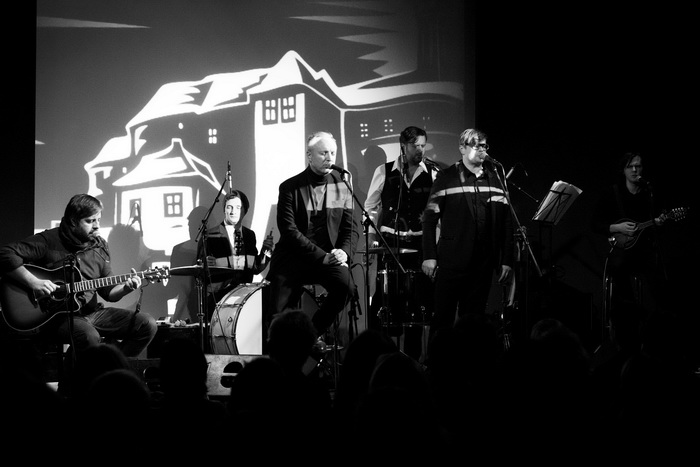 Kafka Band interview: Kafka neměl hudbu rád