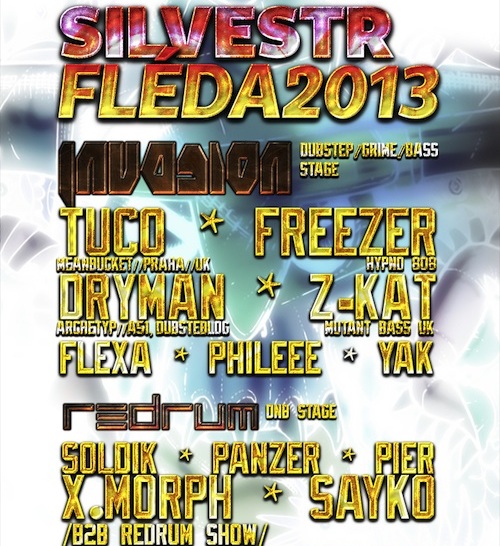 Kam letos na Silvestra?