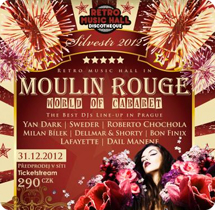 Kam letos na Silvestra?