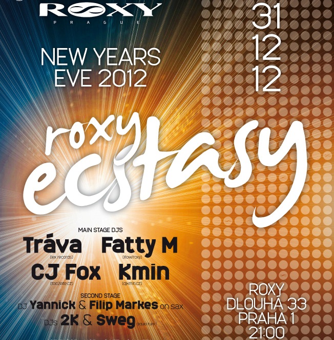 Kam letos na Silvestra?