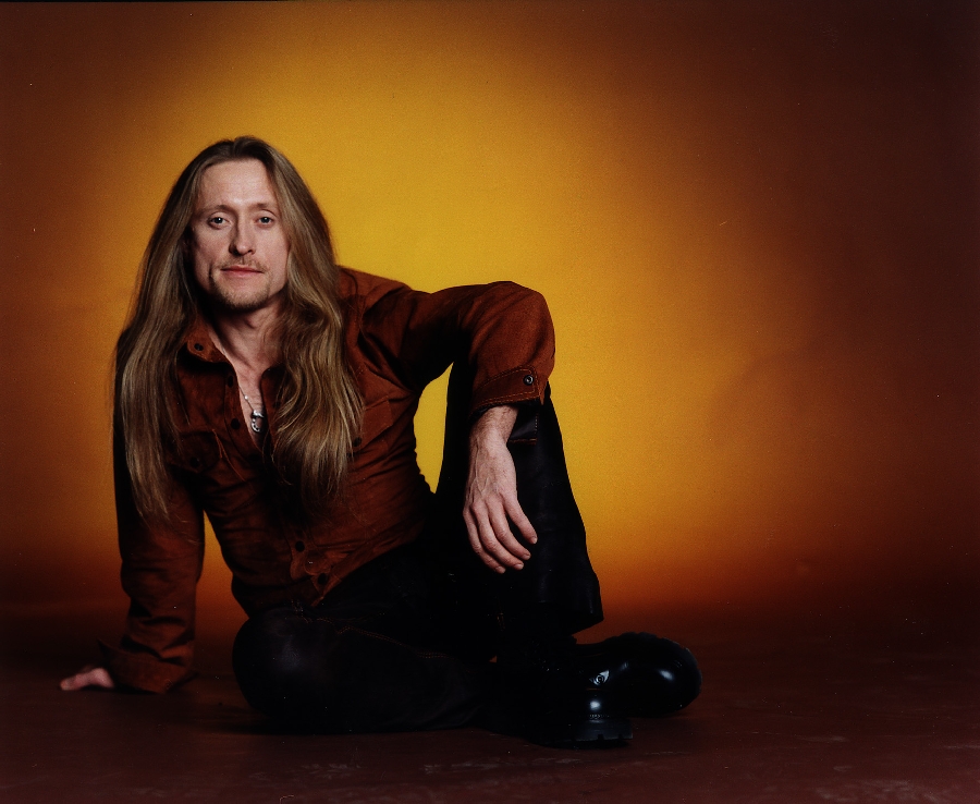 Kamil Střihavka interview: Kvůli koncertu Led Zeppelin bych prodal i auto