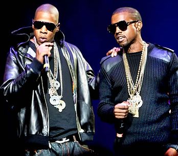 RECENZE: Kanye West a Jay-Z natočili hiphopové album roku