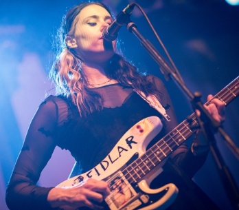 LIVE: Kate Nash se v Roxy proměnila v punkerku