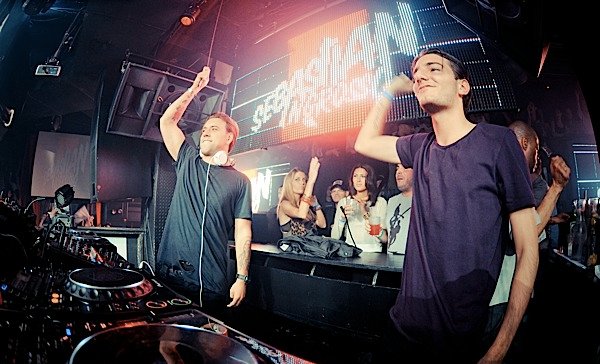 Houseový talent Allesandro vystoupí na Mácháči, nahradí Dirty South