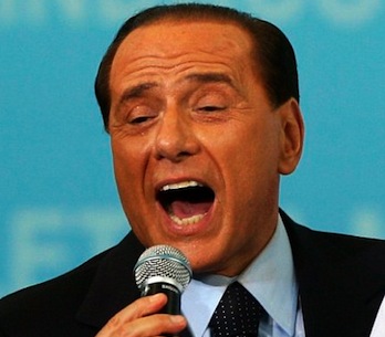 Expremiér Berlusconi obohatil hudební svět albem lovesongů