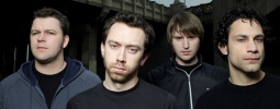 Rise Against míří do Prahy, v březnu představí nové album