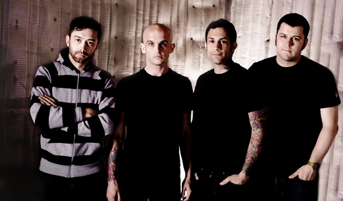 Rise Against míří do Prahy, v březnu představí nové album