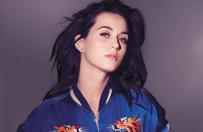 První superstar pro rok 2015: poprvé přijede Katy Perry