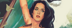 VIDEO: Katy Perry neztrácí sex-appeal ani v pralese