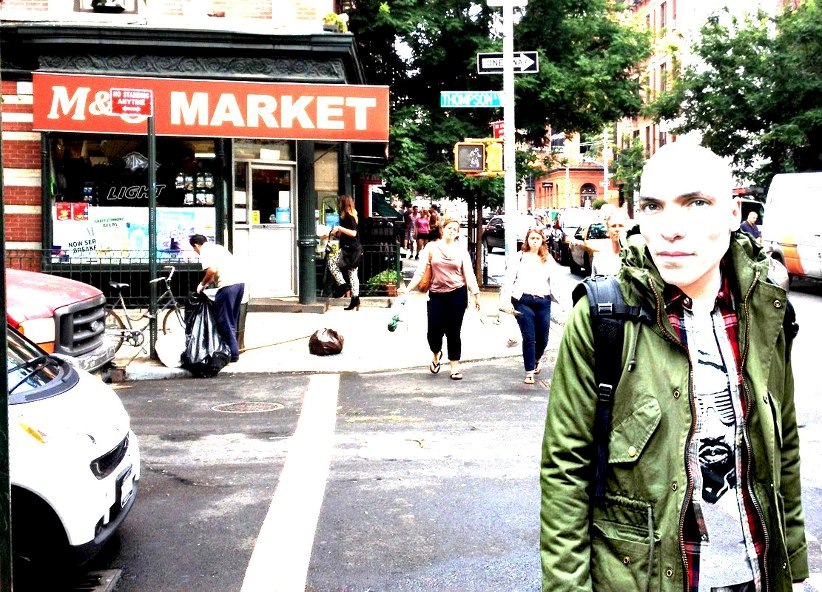 Ké interview: Svět nepotřebuje další prázdnou popovou hvězdu