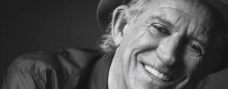AUDIO: Keith Richards vydá po 23 letech desku. Láká na ni singl Trouble
