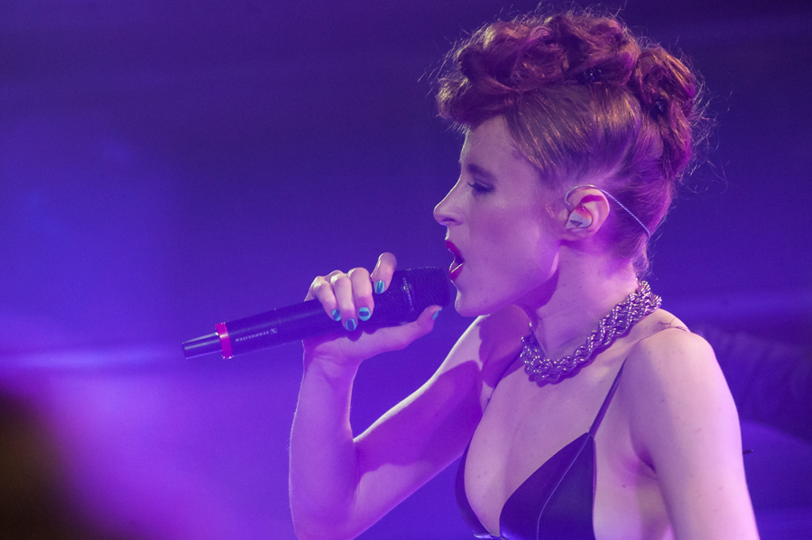 AUDIO: Kiesza vytáhla Duran Duran na taneční parket