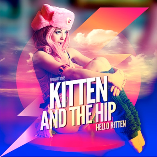 RECENZE: Kitten and the Hip debutují s letní hravostí