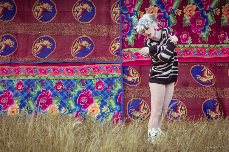 ROCKBLOG: Kterak se z Kláry Vytiskové vesnická holka stala