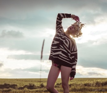 ROCKBLOG: Kterak se z Kláry Vytiskové vesnická holka stala