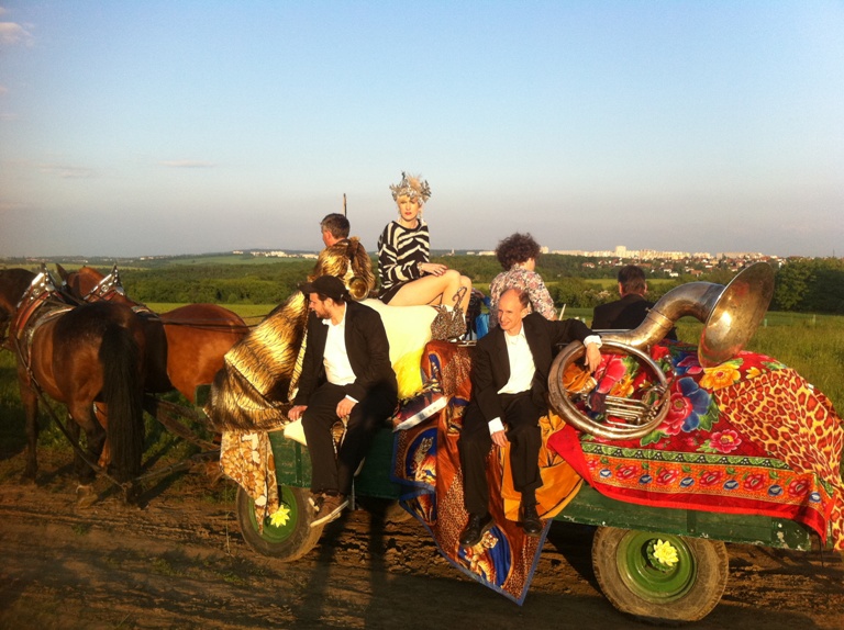 ROCKBLOG: Kterak se z Kláry Vytiskové vesnická holka stala