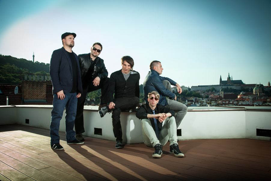 Jan Kunze (Kofe-in): Probublávají ze mě vnitřní démoni