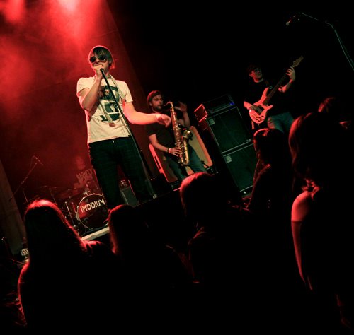 LIVE: No Heroes a Kofe-in společně oslavili Halloween