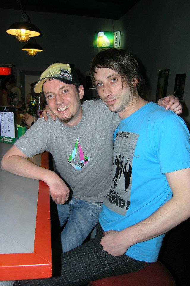 Kofe-In vs. UDG interview: Šikanujeme ty nejmladší v kapele