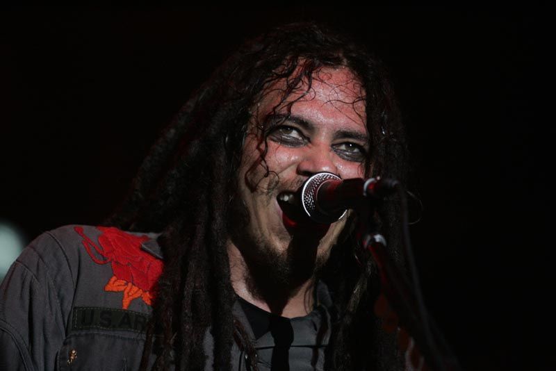 LIVE: Jaký byl první koncert Korn v Česku?