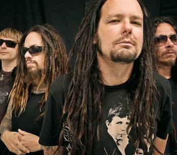 Dubstepové dílo Korn vyjde v úterý, poslechněte si ho už teď