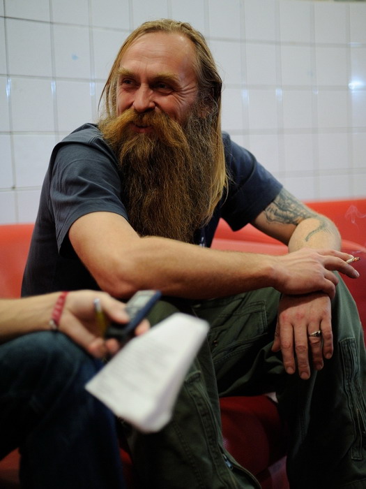 Krucipüsk interview: Dneska je to hajzl vedle hajzla. Tak co s tím?