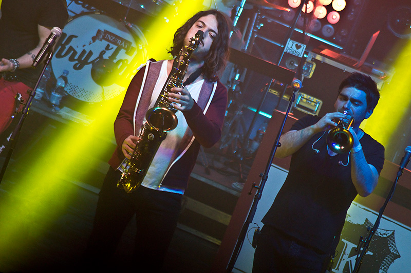 LIVE: Pozor, českými městy postupuje Kryštofmánie!