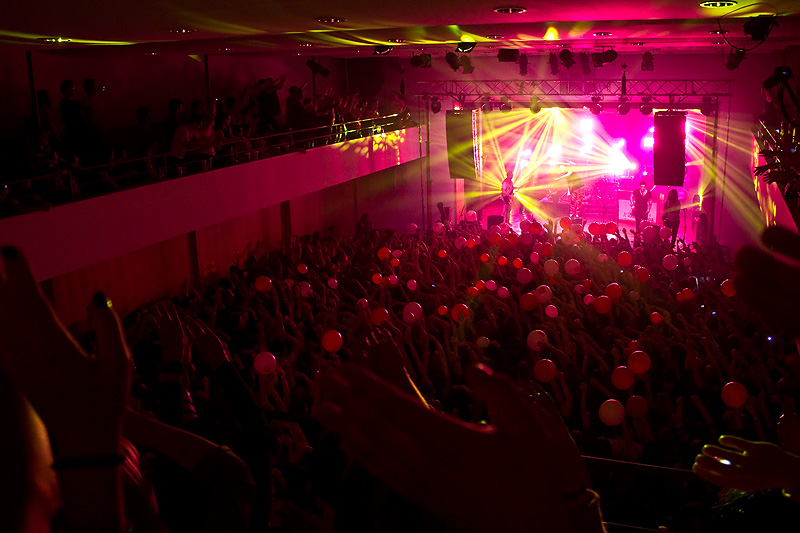 LIVE: Pozor, českými městy postupuje Kryštofmánie!