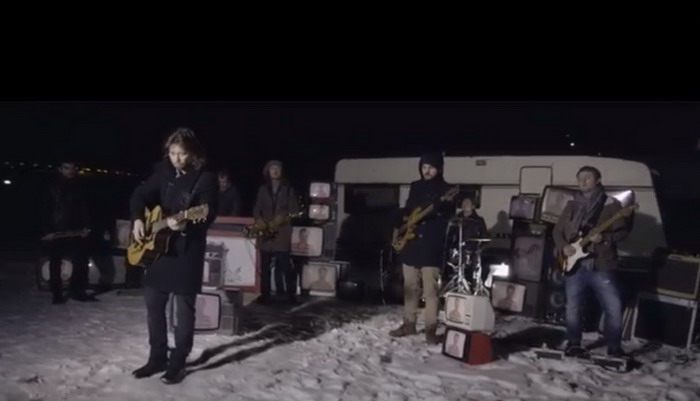 VIDEO: Lůzři od maringotky Kryštof hledají svoji cestu