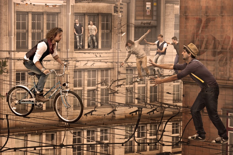 Kryštof: Nemusíme říkat věci naplno, chceme zůstat básníci