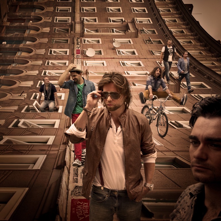 Kryštof: Nemusíme říkat věci naplno, chceme zůstat básníci